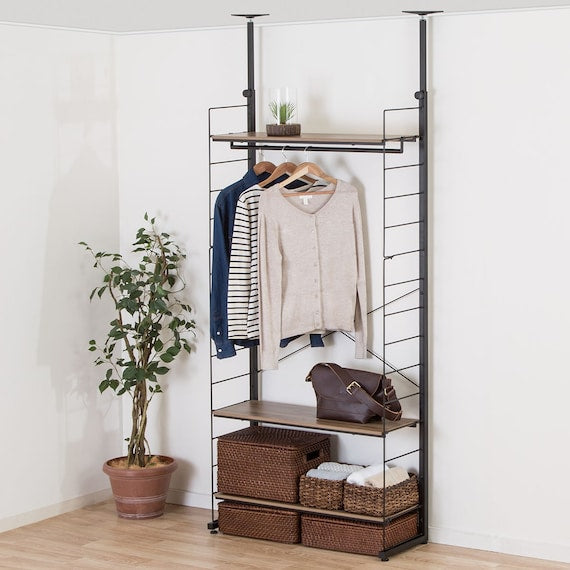 Tủ quần áo có thể điều chỉnh chiều cao MBR