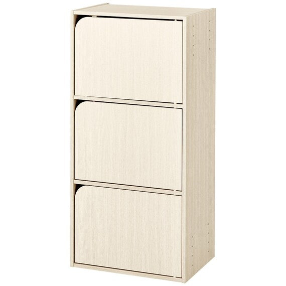 KỆ LIÊN KẾT N COLOBO CÓ CỬA 3 TẦNG WW