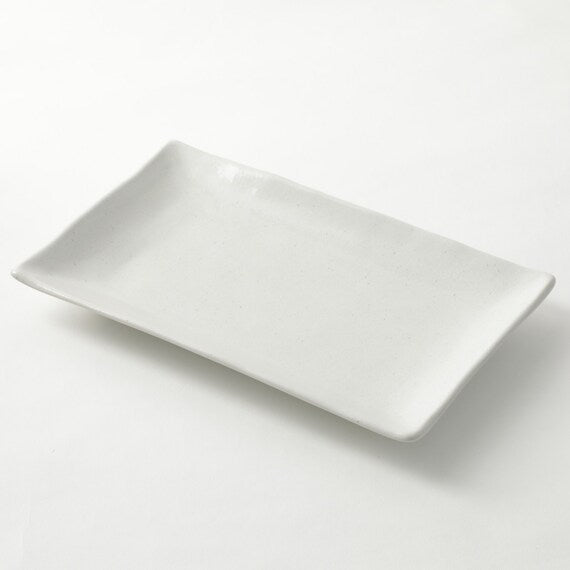 ĐĨA SỨ CHỮ NHẬT SIÊU NHẸ YAKIMONO KOBIKI 2