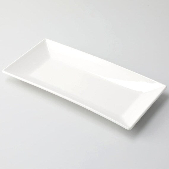 ĐĨA SỨ CHỮ NHẬT A 24*12CM