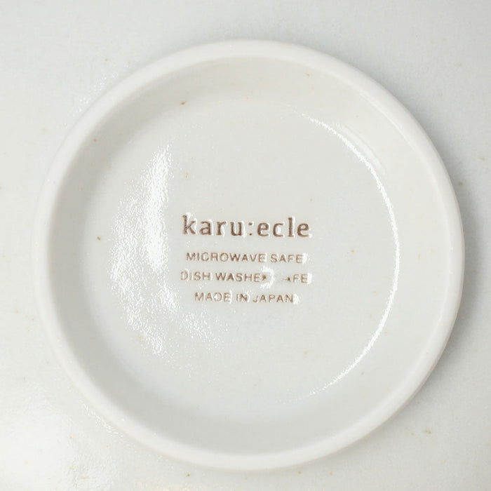 LIGHTWEIGHT NOODLE BOWL KARUEKURE SHIROKARATU