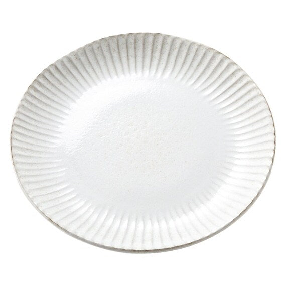 ĐĨA GỐM TRÒN KARACHASOGI 24CM