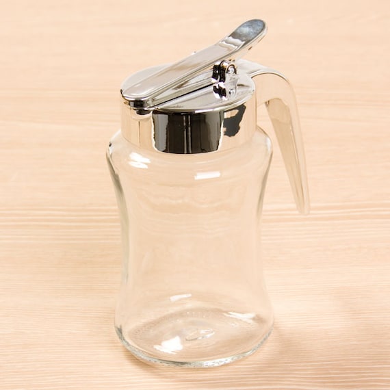 LỌ THỦY TINH ĐỰNG GIA VỊ CÓ TAY CẦM 220ML