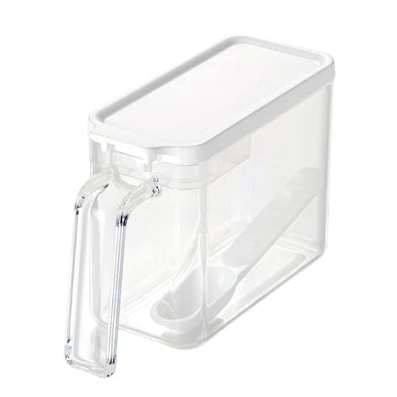 HỘP ĐỰNG GIA VỊ ĐONG BẰNG MỘT TAY 2 S WH