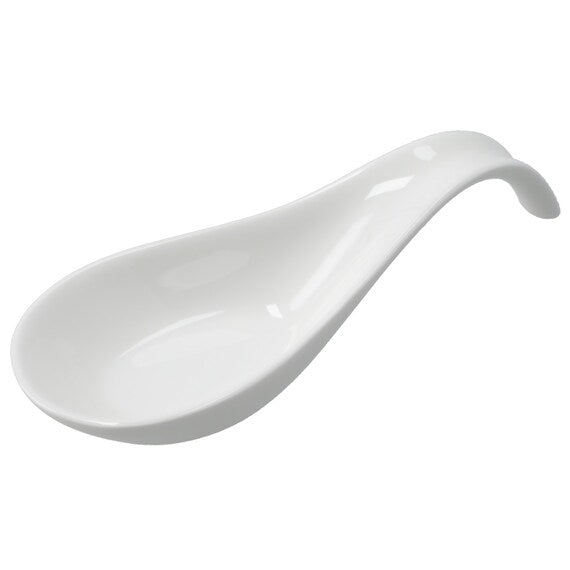 MUỖNG SỨ BC011 CÁN CONG