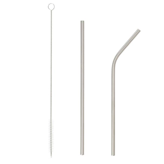 STAINLESS STRAW 3P