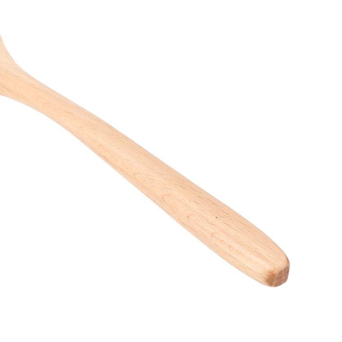 WOODEN DESSERT SPOON