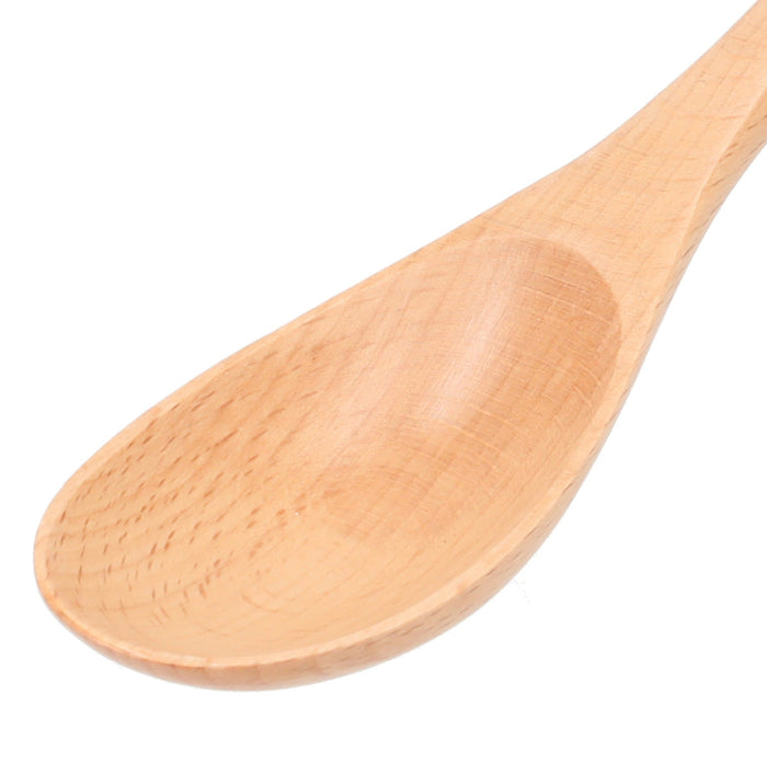 WOODEN SOUP SPOON