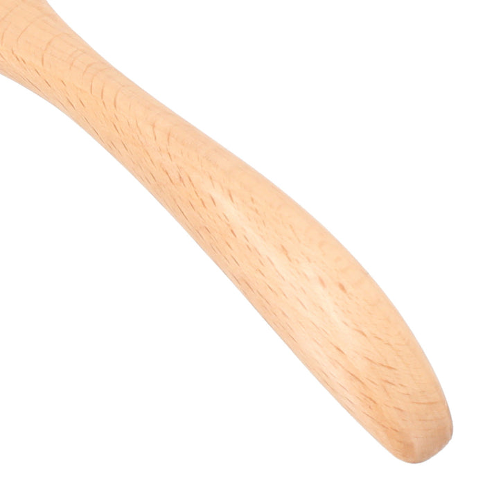 WOODEN SOUP SPOON