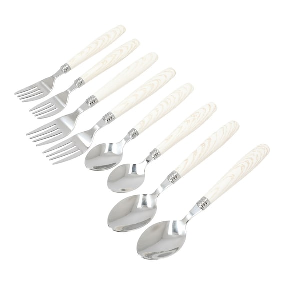 BỘ MUỖNG NĨA INOX 8 MÓN HOLTS WW
