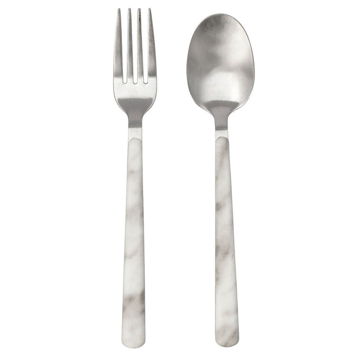 BỘ MUỖNG NĨA 2 MÓN MA01 PR