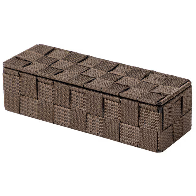 PP CHOPSTICKS BASKET WITH LID BR