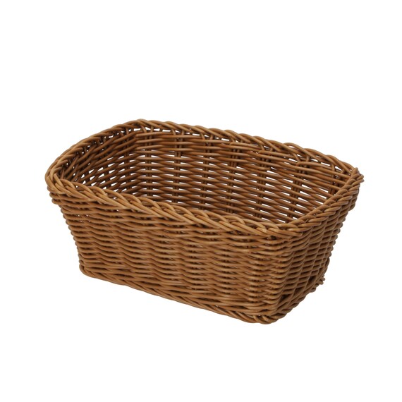 GIỎ NHỰA KHÁNG KHUẨN HÌNH VUÔNG RỬA ĐƯỢC S BR