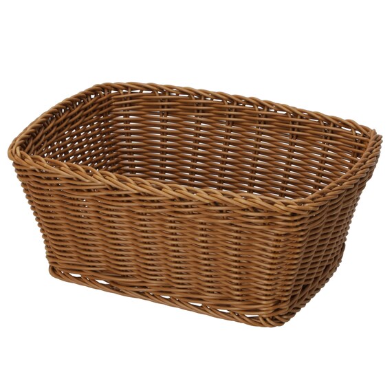 GIỎ NHỰA KHÁNG KHUẨN HÌNH VUÔNG RỬA ĐƯỢC M BR