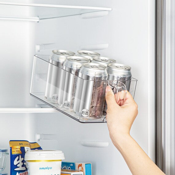 KHAY NHỰA PET ĐỂ TỦ LẠNH CÓ TAY CẦM