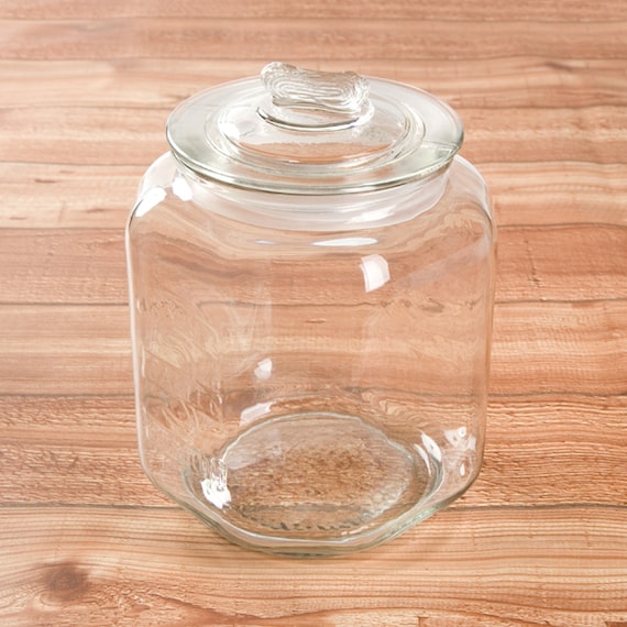 BÌNH THỦY TINH NHÀ BẾP 3.3L