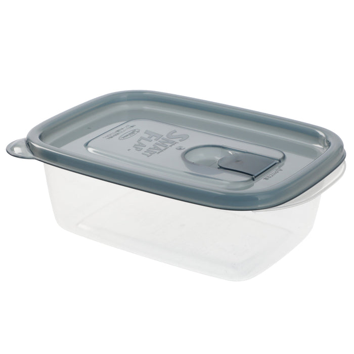 MICROWAVE SAFE STORAGE CONTAINER610 2P GY SF