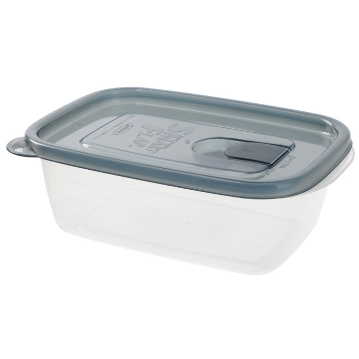 HỘP PP CHỨA THỰC PHẨM DÙNG ĐƯỢC LÒ VI SÓNG 940ML 2P GY SF