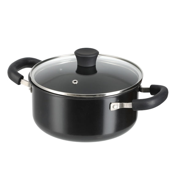 NỒI NHÔM 22CM DAYS BẾP TỪ/GAS