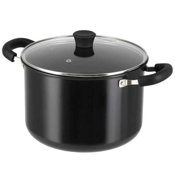 NỒI NHÔM HẦM XƯƠNG DAYS 24CM BẾP TỪ/GAS