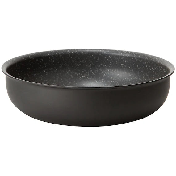CHẢO LÒNG SÂU NHÔM 24CM TORERU2 BẾP TỪ/GAS