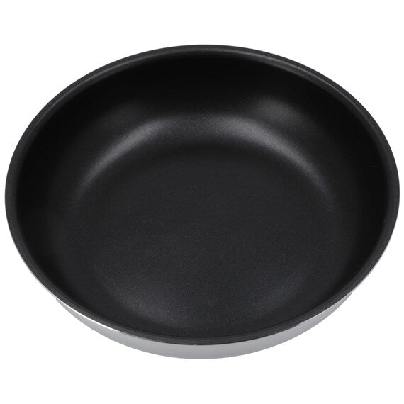CHẢO NHÔM SIÊU NHẸ 28CM TORERU2 BẾP TỪ/GAS