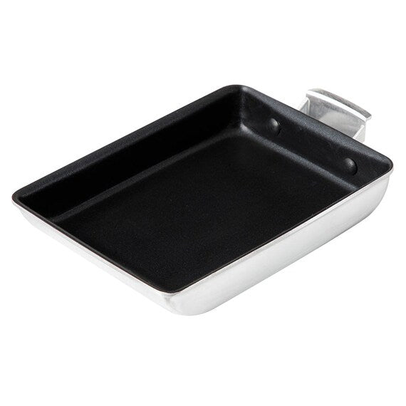CHẢO RÁN TRỨNG NHÔM 13x18CM TORERU2 BẾP TỪ/GAS