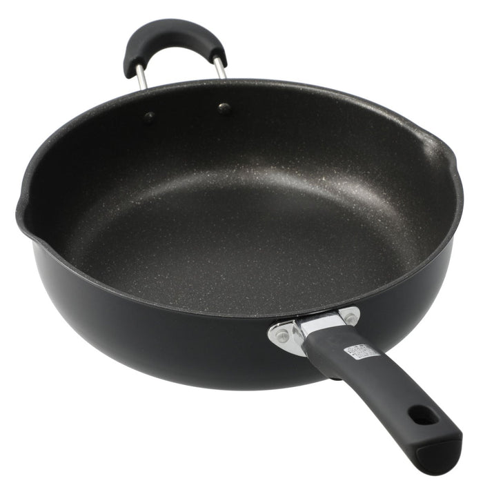 GAS SUPER-DEEP FRYPAN 28cm