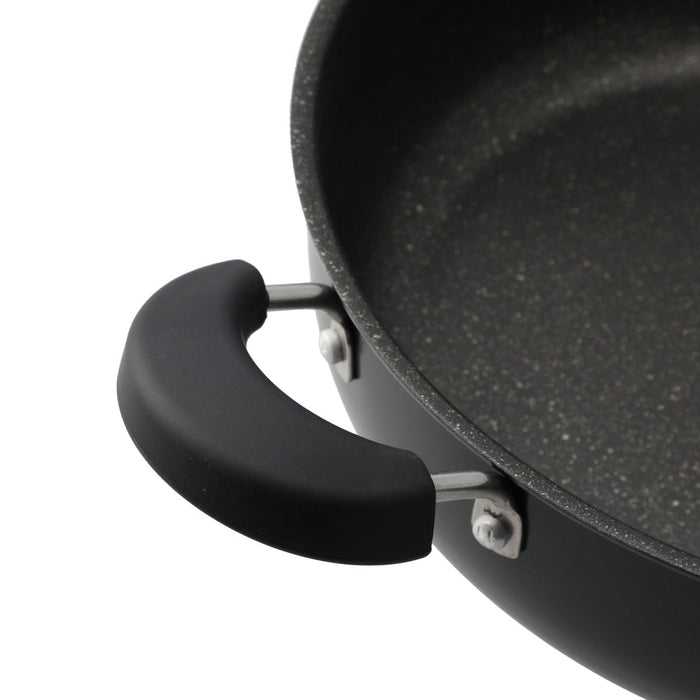 GAS SUPER-DEEP FRYPAN 28cm
