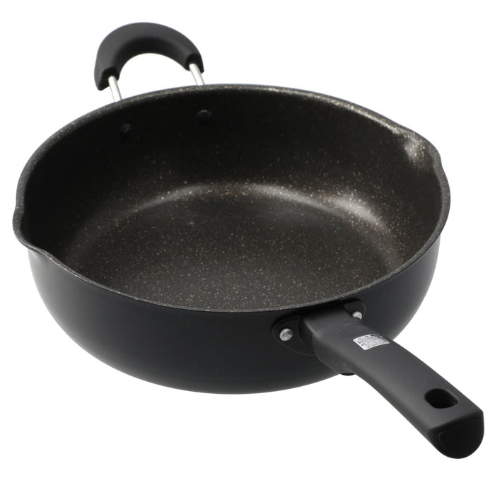 IH SUPER-DEEP FRYPAN 26cm