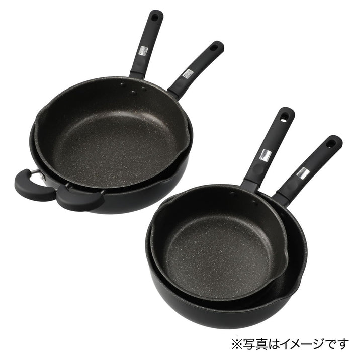 IH SUPER-DEEP FRYPAN 26cm