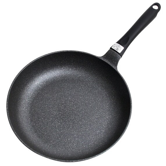 CHẢO NHÔM SIÊU NHẸ 26CM KARUFURA BẾP TỪ/GAS