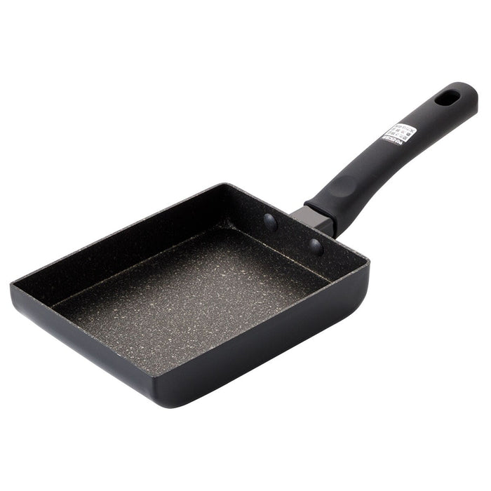 CHẢO RÁN TRỨNG NHÔM 13X18CM KF01 BẾP TỪ/GAS
