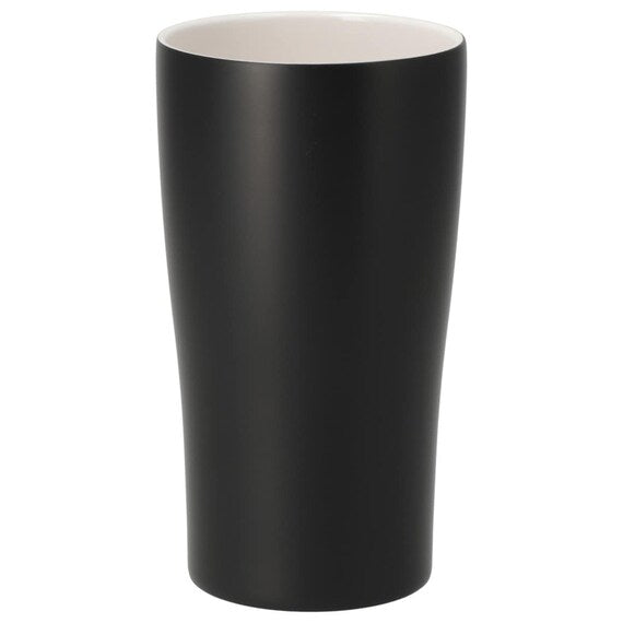LY GIỮ NHIỆT INOX BỌC GỐM 350ML BK