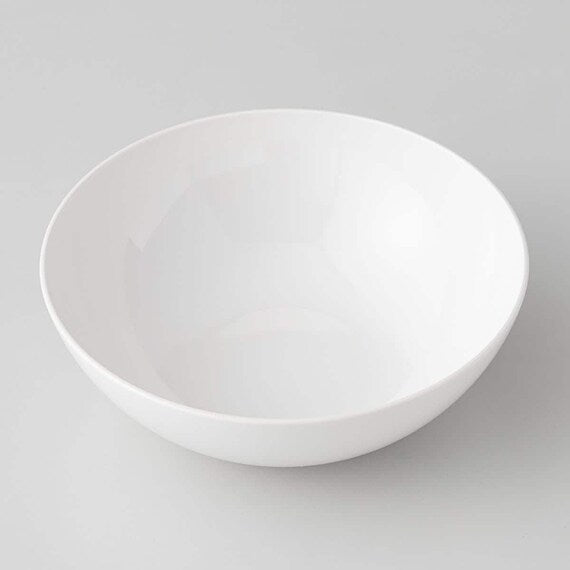 BÁT NHỰA TRÒN CHỐNG THẤM NƯỚC 18CM WH