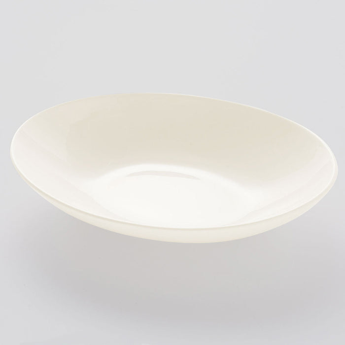 25CM OVAL BOWL JXB461-01