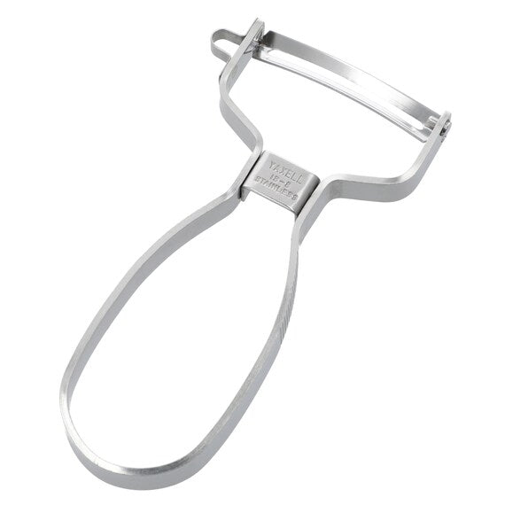 DỤNG CỤ GỌT VỎ INOX LƯỠI CONG