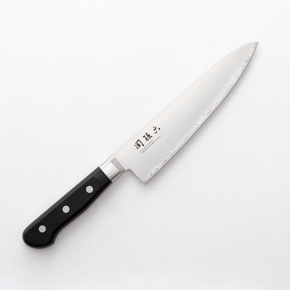 DAO MẠ INOX SIÊU BÉN SANTOKU SEKIMAGOROKU CL