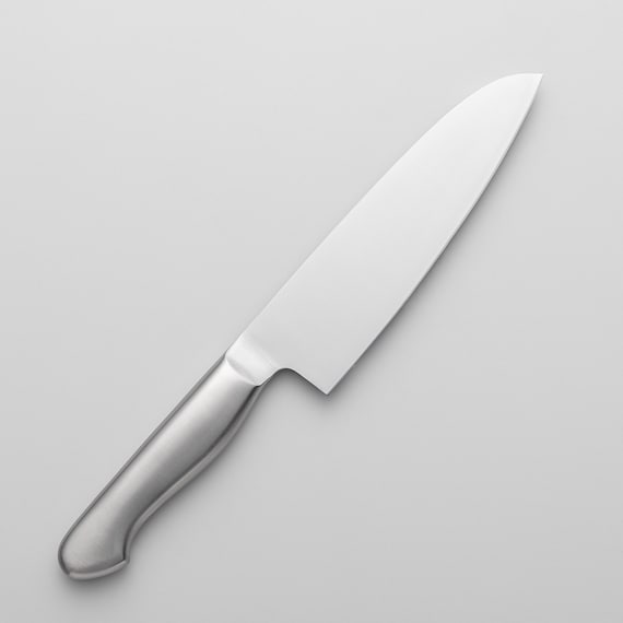 DAO INOX LIỀN CÁN SANTOKU DAYS