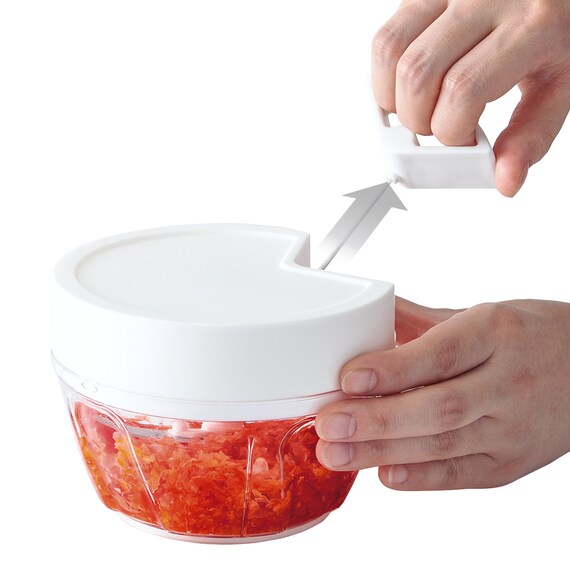 DỤNG CỤ XAY CỦ QUẢ KÉO TAY S