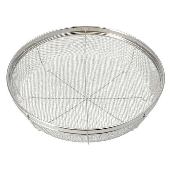 29CM STAINLESS MESH BASKET