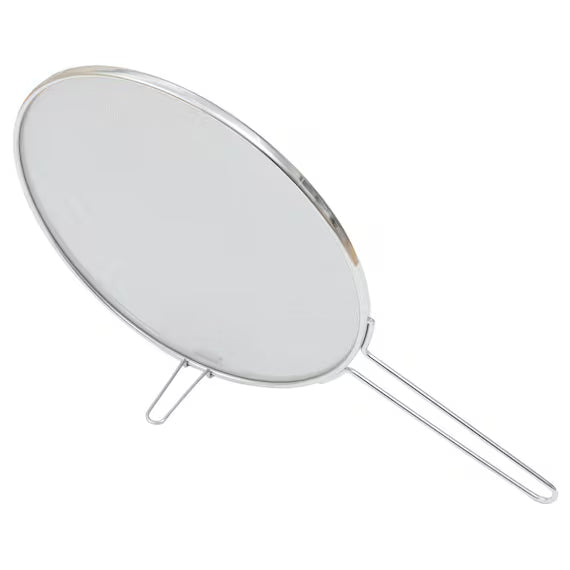 SELF STANDING SPLATTER GUARD WITH SIDE STAND 26CM