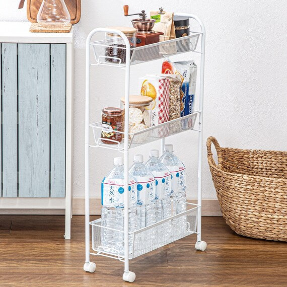 KITCHEN WAGON DICO2 W170 WH