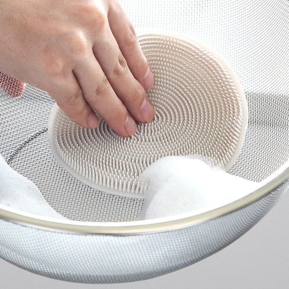 MIẾNG RỬA CHÉN SILICON GY CIRCLE