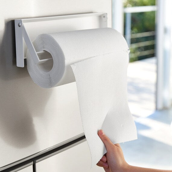 GIÁ TREO KHĂN GIẤY NAM CHÂM 9486 WH