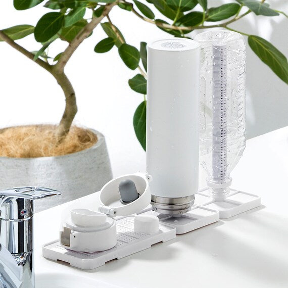 BỘ 2 CÂY SẤY ECO NHỰA PP KÈM KHAY