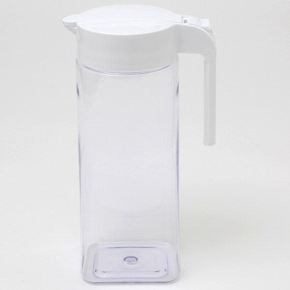 BÌNH NƯỚC ĐỂ TỦ LẠNH NẮP BẬT TIỆN LỢI 2.1L WH
