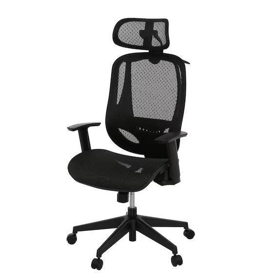 OFFICE CHAIR OC503 BK
