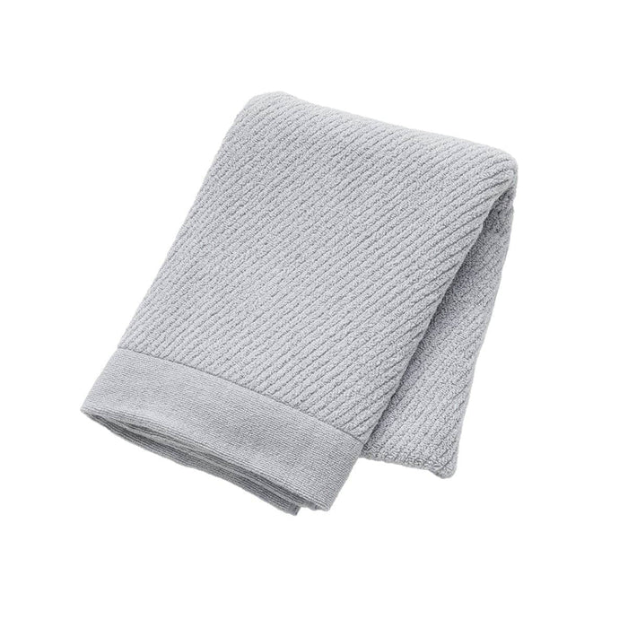 BIG BATH TOWEL 70X140 LGY WT006