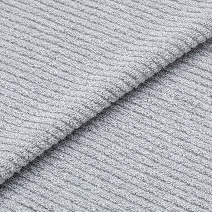 BIG BATH TOWEL 70X140 LGY WT006